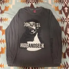 ハイドアンドシーク 長袖 Tシャツ HIDEANDSEEK(ハイドアンドシーク)正規取扱通販 | NEXX ONLINE