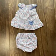 プティマイン　セットアップ　80サイズ