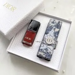 Dior ディオール　クリスタル会員　バースデーギフト