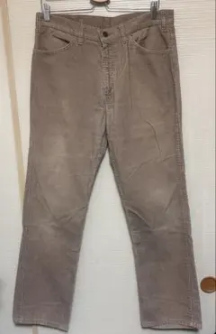 Levi's 519 コーデュロイパンツ 34x34 リーバイス　ベージュ