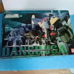 超合金魂GX-13 DANCOUGA