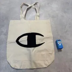 Champion トートバッグ キャンバス