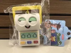 トイ・ストーリー5 Smarty Pants スマーティパンツ キーホルダー