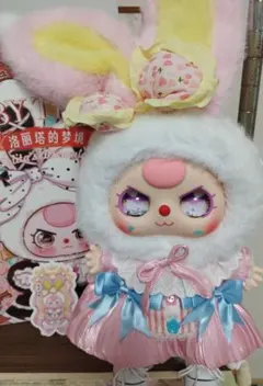 ベイビースリー ぬいぐるみ