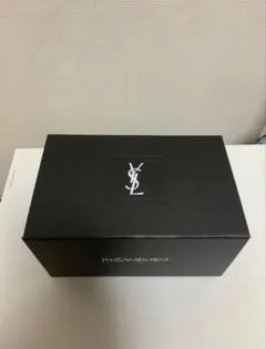 イヴサンローラン YSL ギフトボックス ギフト箱　ラッピング ブラック