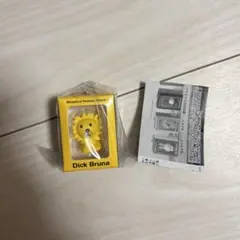 ミッフィー ミニチュアパッケージチャーム ライオン