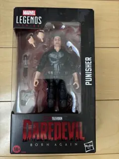 2026年最新】マーベルレジェンド パニッシャーの人気アイテム - メルカリ