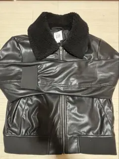 GAP レザージャケット