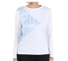 ｗilson ウィルソン ロングスリーブ 長袖 Tシャツ レディースシャツ M