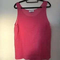 11747391 ROLD SKOV ピンクタンクトップ