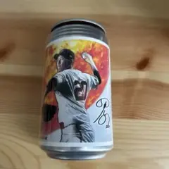 サントリー自販機　ジャイアンツ缶　戸郷翔征選手