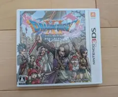 ドラゴンクエストXI 過ぎ去りし時を求めて