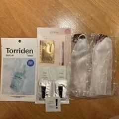Torriden IPSA スキンケア・コスメ試供品セット