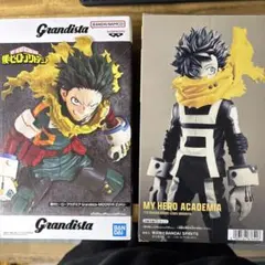 s*o様 僕のヒーローアカデミア　緑谷出久　フィギュア セット販売