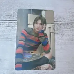 ENHYPEN DIMENSION:DILEMMA ジレンマ ニキ トレカ