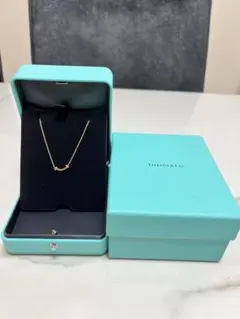 Tiffany & Co. プラチナチェーンネックレス46cm ボックス付き - メルカリ