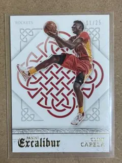 25枚限定Clint Capela Excalibur