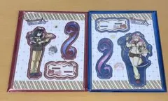 伊黒小芭内 甘露寺蜜璃 アクリルスタンド バレンタイン ホワイトデー 鬼滅の刃