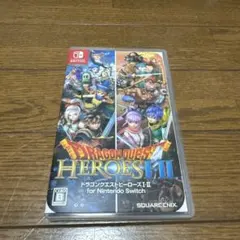ドラゴンクエストヒーローズI・II for Nintendo Switch