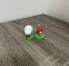 ピクミンチョコエッグ2体セット