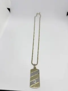 GUY LAROCHE ギ・ラロッシュ？ GLロゴ ネックレス ヴィンテージのサムネイル