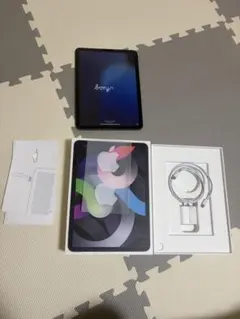 iPad Air4ブラック