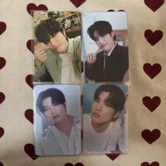 treasure ジョンウ トレカ オングリ