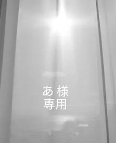 あ 様　専用