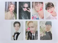 セブチ トレカまとめ売り