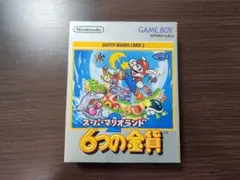 スーパーマリオランド2 6つの金貨 DMG-L6J