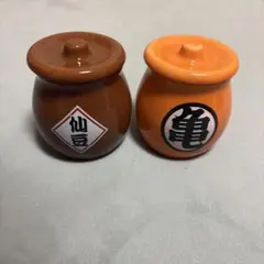 希少　ドラゴンボールZ 仙豆ポット/仙豆壺　(2007年) 希少 ドラゴンボールZ 仙豆ポット/仙豆壺 (2007年) - メルカリ