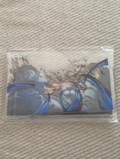 鬼滅の刃　無限列車　WEBSHOPくじ B賞　レイヤードアクリルスタンド　猗窩座