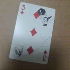 5♦️ 天野明 家庭教師ヒットマンreborn！JF2009 トランプカード