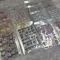 正規品 ボンボンドロップシール サンリオ ディズニー オリジナル 42種類