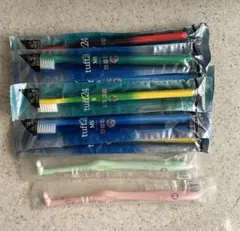 tuft24 S 歯ブラシ 6本セット+ワンタフト 歯ブラシ2本セット