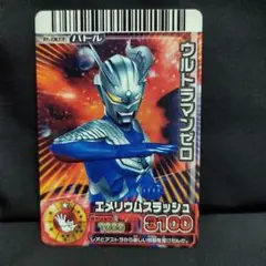 大怪獣バトル ウルトラマンゼロ プロモーションカード P-003