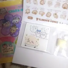 ちいかわ　キャラマグネッツ４