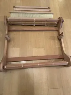 KARANKO 手織り機 LAタイプ 整経台セット - メルカリ
