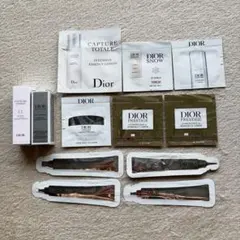 DIOR ディオール スキンケア サンプルセットのサムネイル