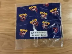 FC東京×東京きらぼしフィナンシャルグループ クリーナークロス