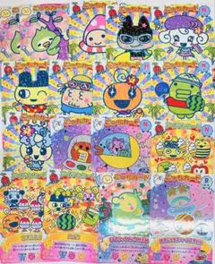たまごっちカードまとめ売り たまごっち にゅー！ごっちカード3 まとめ売り - メルカリ