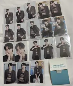 ENHYPEN en-connect エンコネ ソンフン トレカ