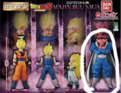 HGドラゴンボール04MAJIN BUU SAGA ダーブラ ガチャのサムネイル