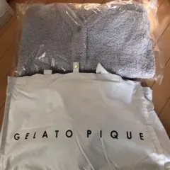 【人気商品】ジェラピケ2021 もこもこカーディガン上下