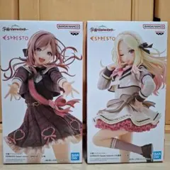 【フィギュア】学園アイドルマスター ESPRESTO 姫崎莉波 十王星南 2体