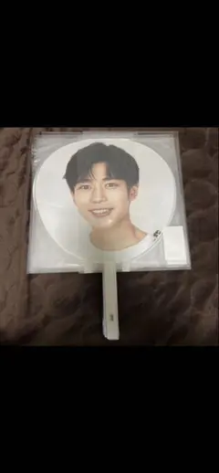 なにわ男子しか勝たん 長尾謙杜 ♪ うちわ