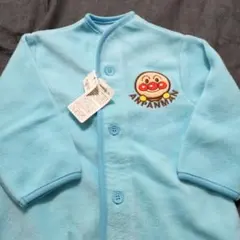新品☆アンパンマンフリース80サイズ