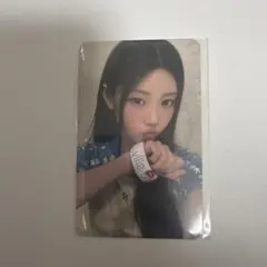 ILLIT BREAK EVEN weverse ウォンヒ wonhee トレカ
