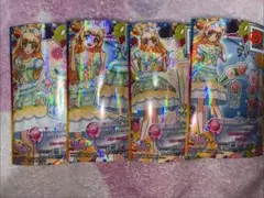 アイカツスターズ 白鳥ひめ スイーティーピーチコーデ