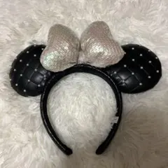 ミニーちゃんカチューシャ ディズニーカチューシャ